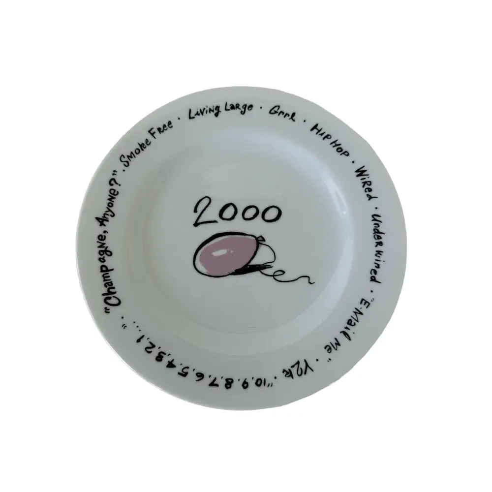 Pottery Barn Millennium Salad Plate, 